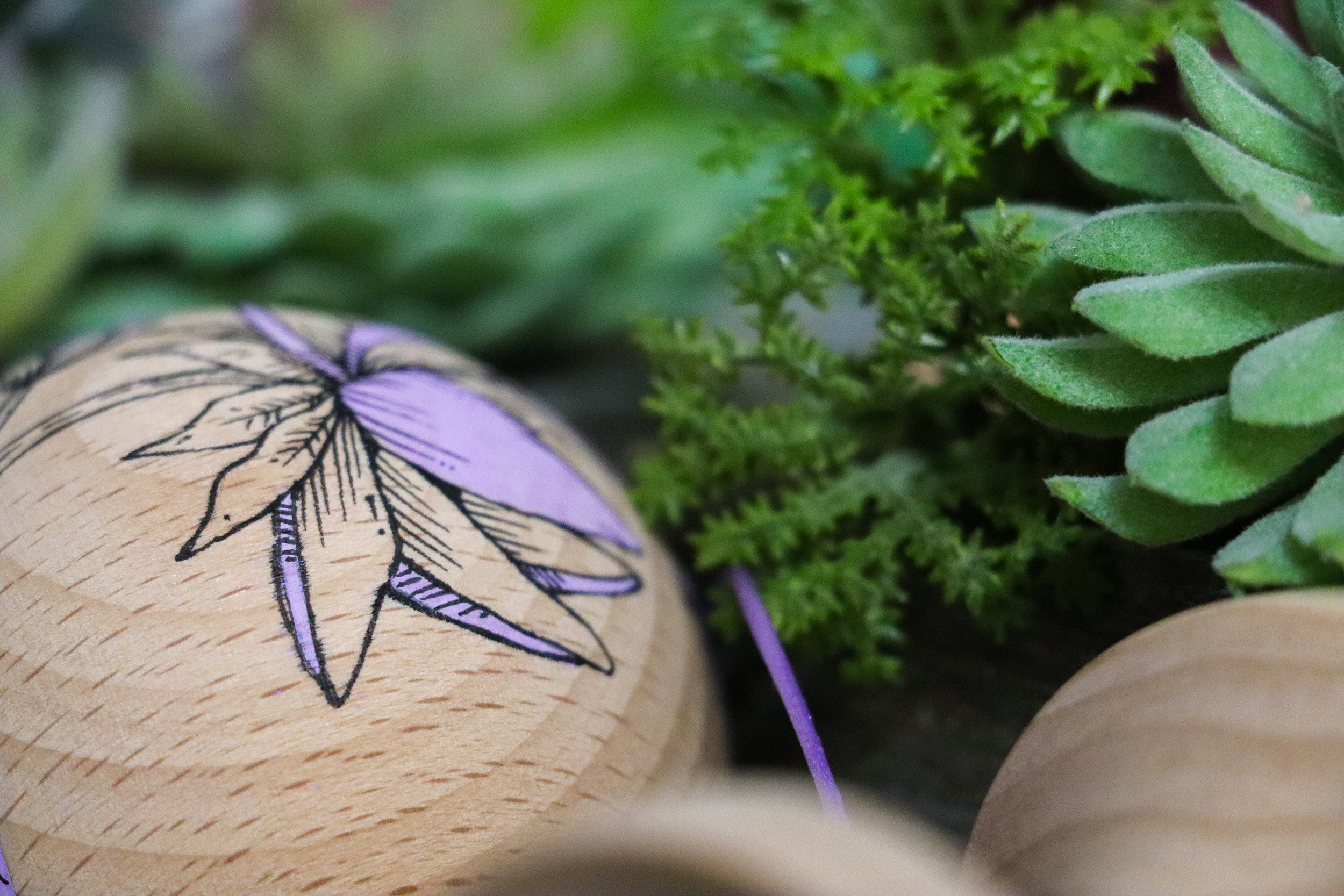 コレクション – Lotus Kendamas