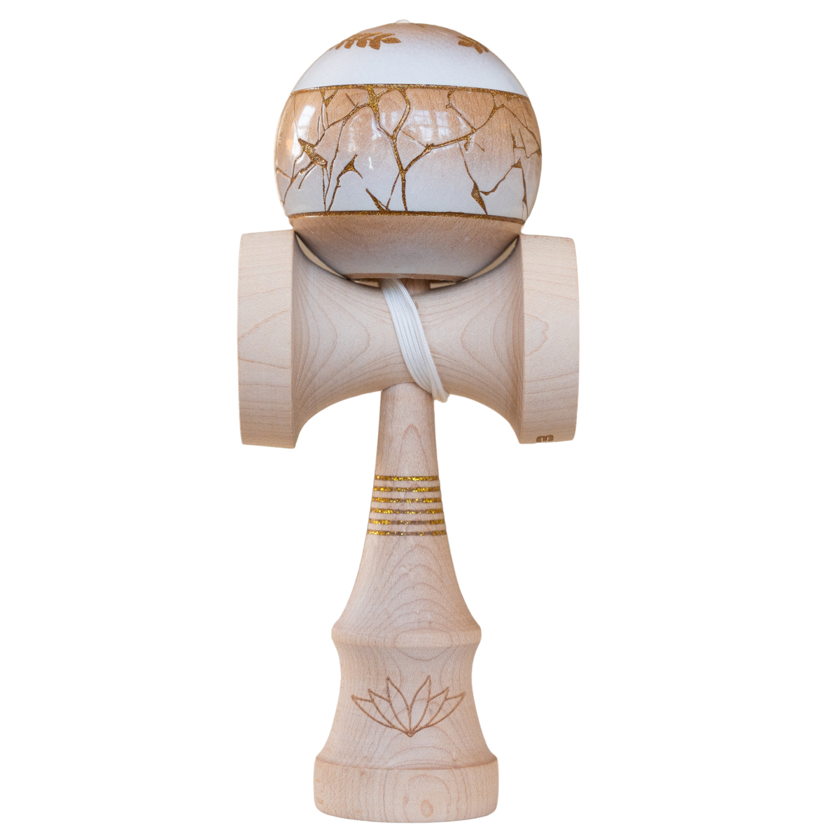 Lotus Pyro Element Shape – Lotus Kendamas