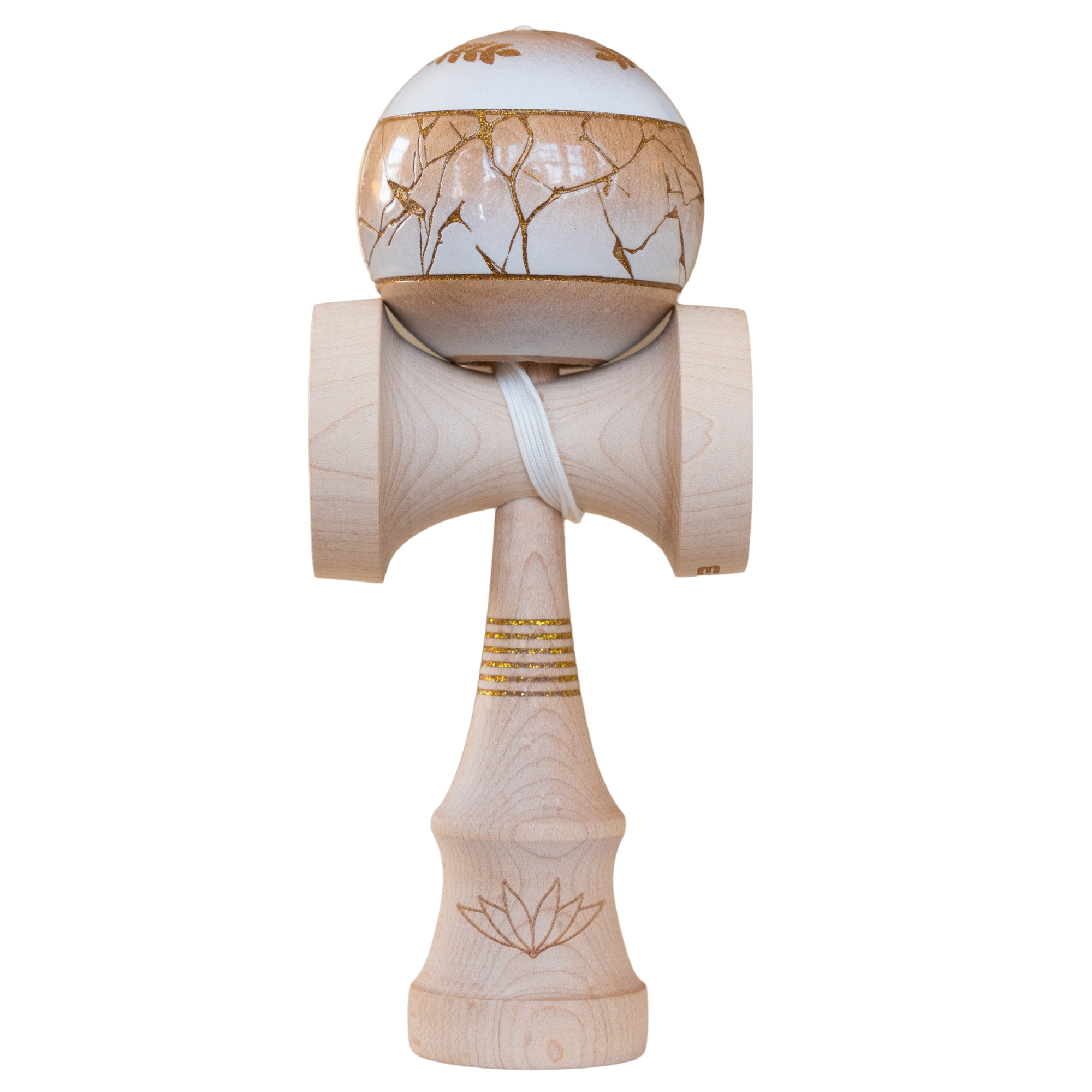 LOTUS KENDAMAS KWC2024 ChampionModel けん玉 神聖なけん玉 – Lotus Kendamas