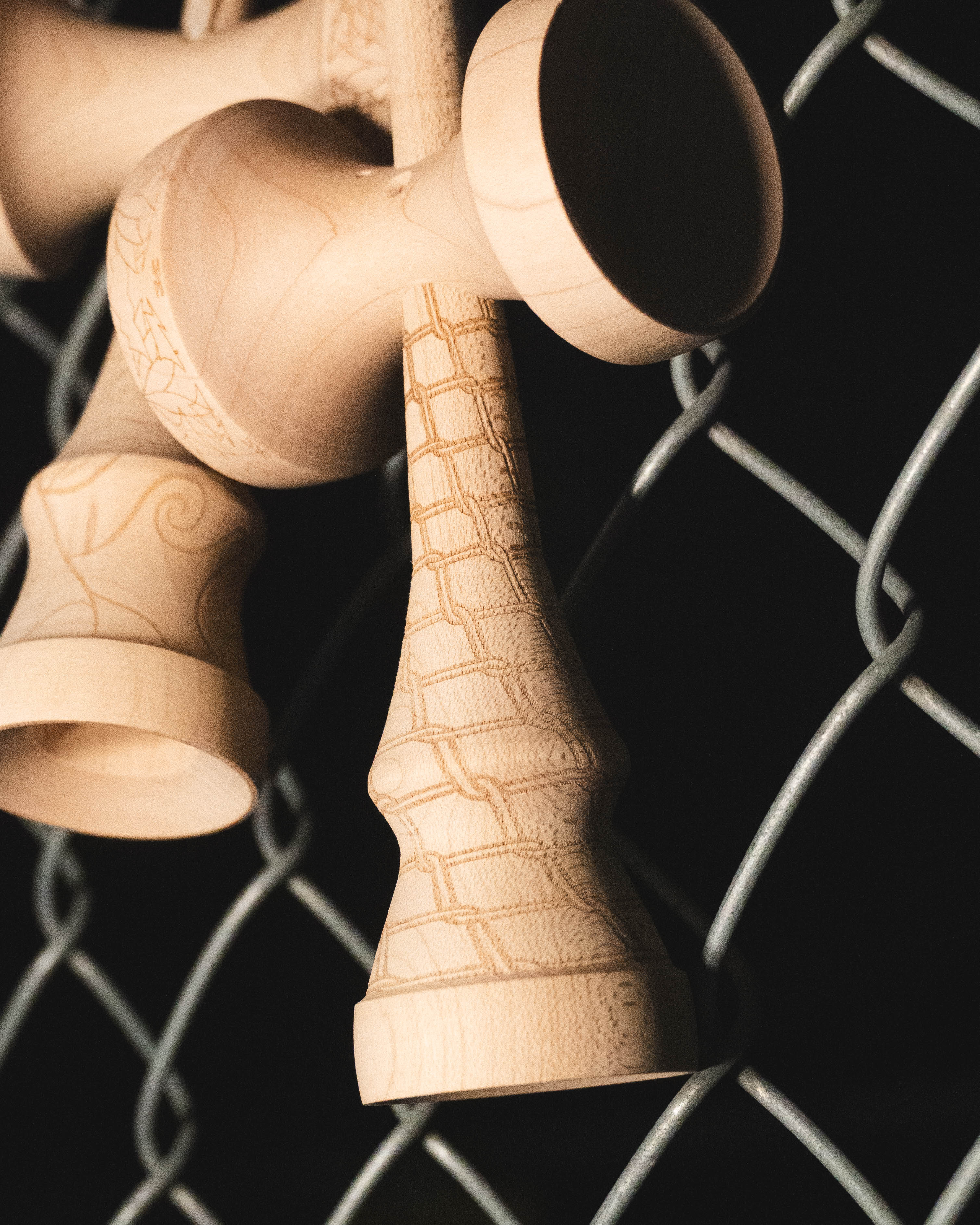 Locked x Lotus Collab – Lotus Kendamas