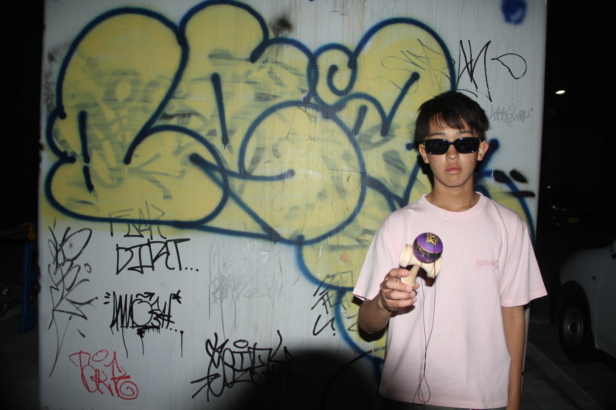 Ryoga Champ Mod 2
