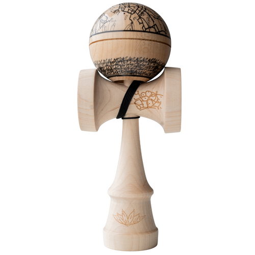 <値下げ中> けん玉　lotus kendama けんのみ マラ モッド けん玉の再設計 – Lotus Kendamas