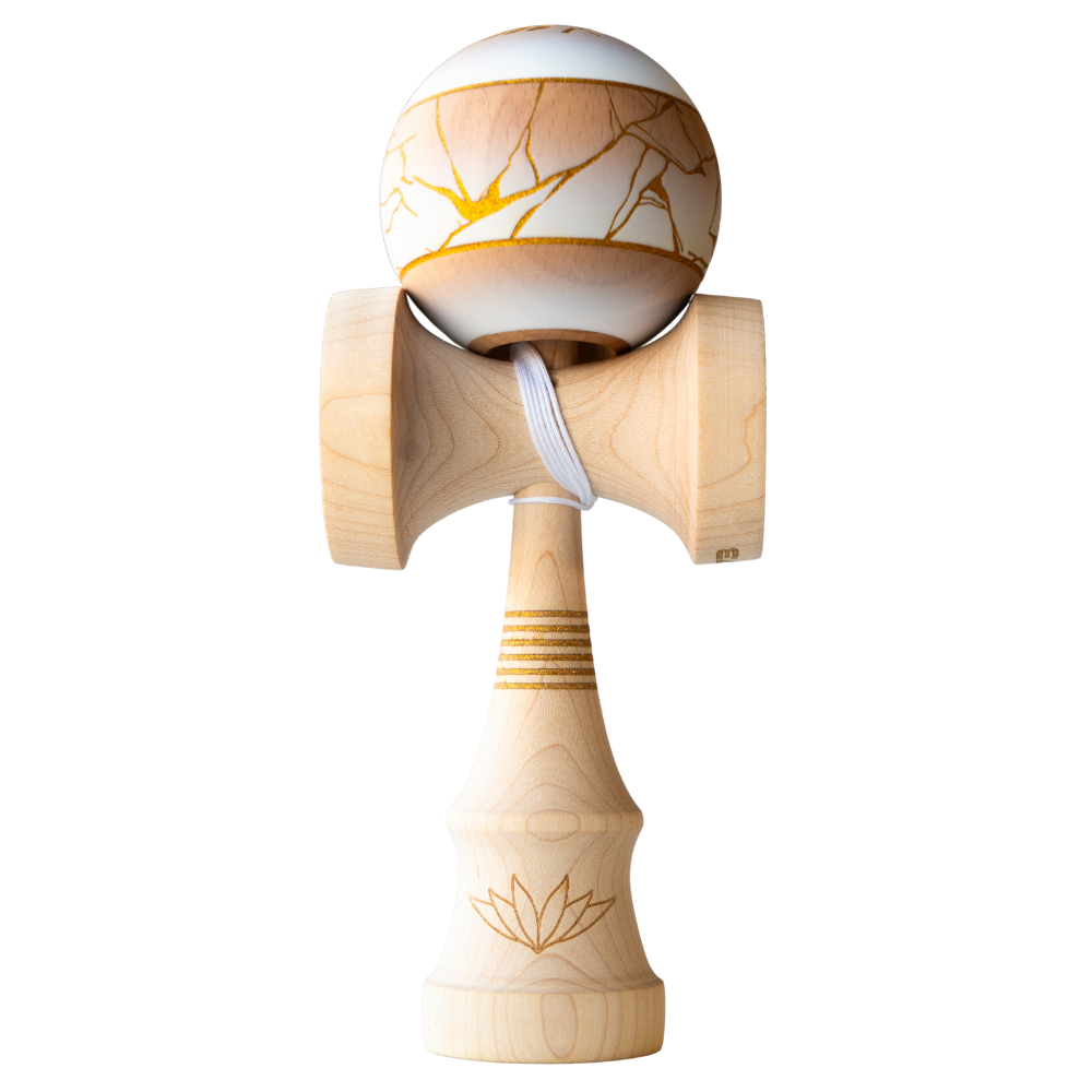Lotus Pyro Element Shape – Lotus Kendamas