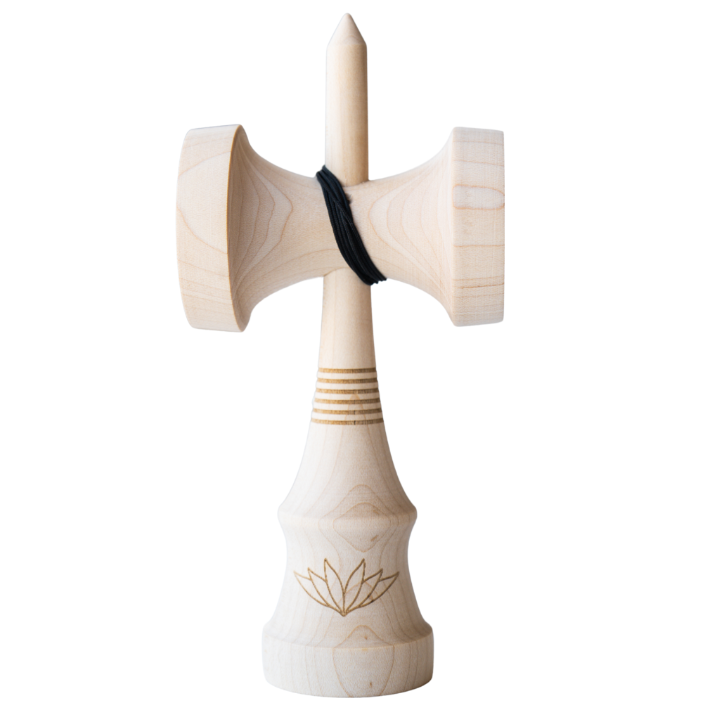 LOTUS KENDAMAS KWC2024 ChampionModel けん玉 神聖なけん玉 – Lotus Kendamas