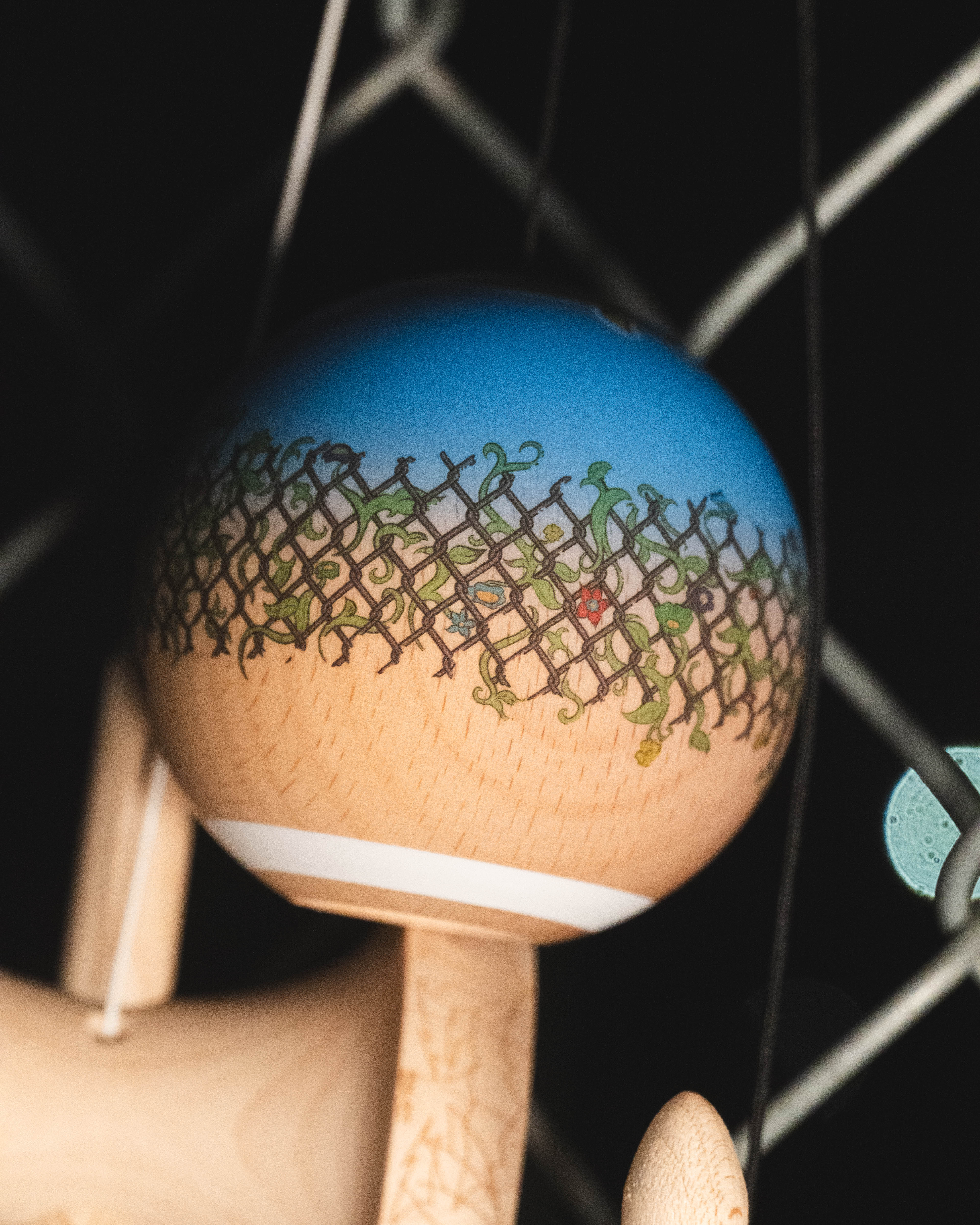 Locked x Lotus Collab – Lotus Kendamas