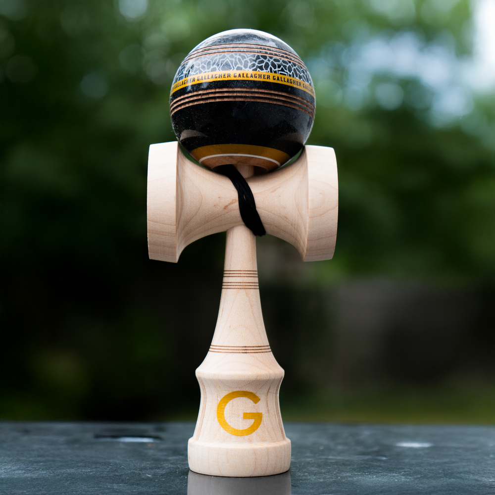 Kendama Rack Pro Model – Lotus Kendamas