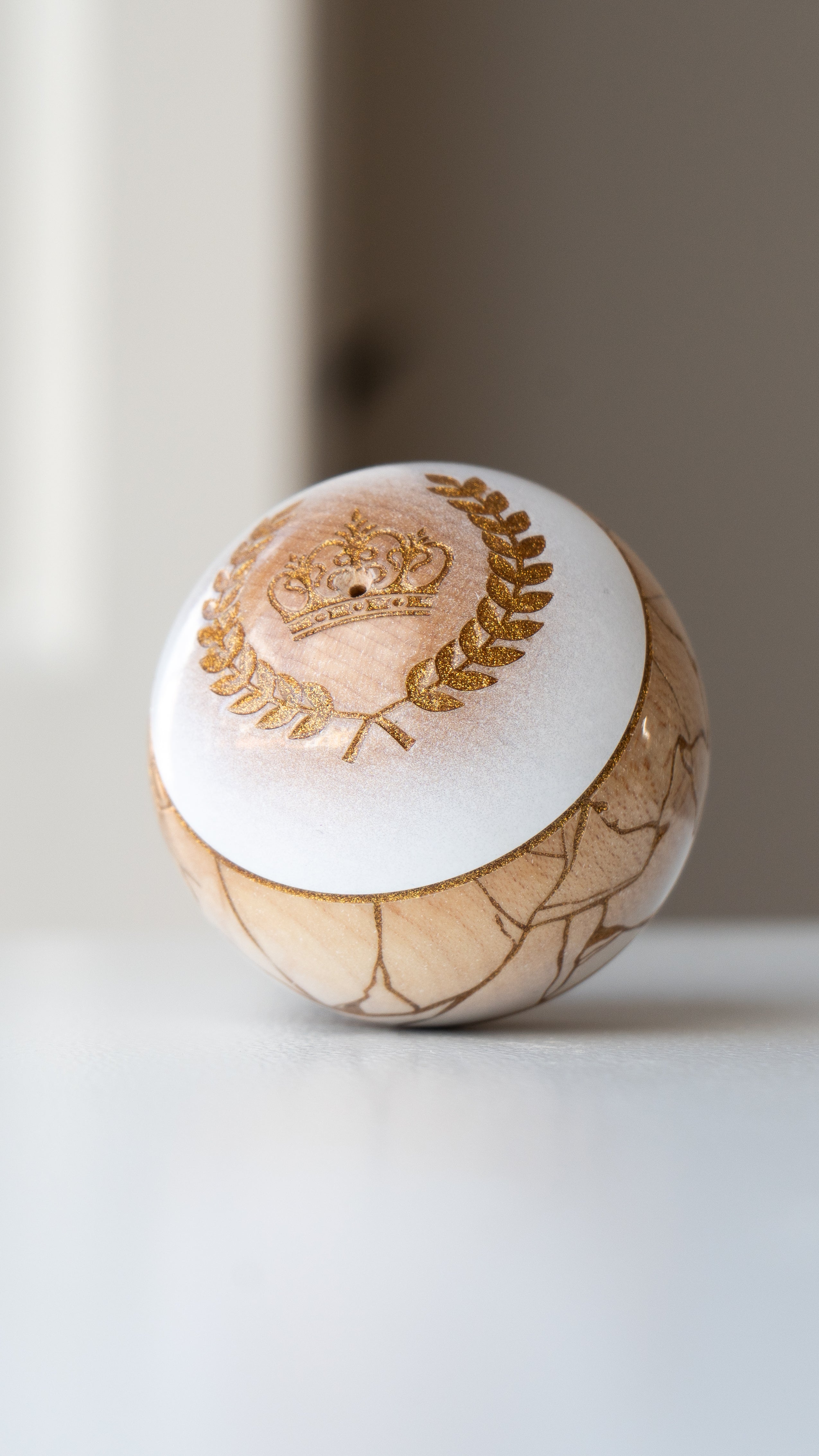 LOTUS KENDAMAS Ryoga Champ Mod けん玉 Ryoga Champ Mod - Lotus Kendamas by Lotus Kendamas | shop on