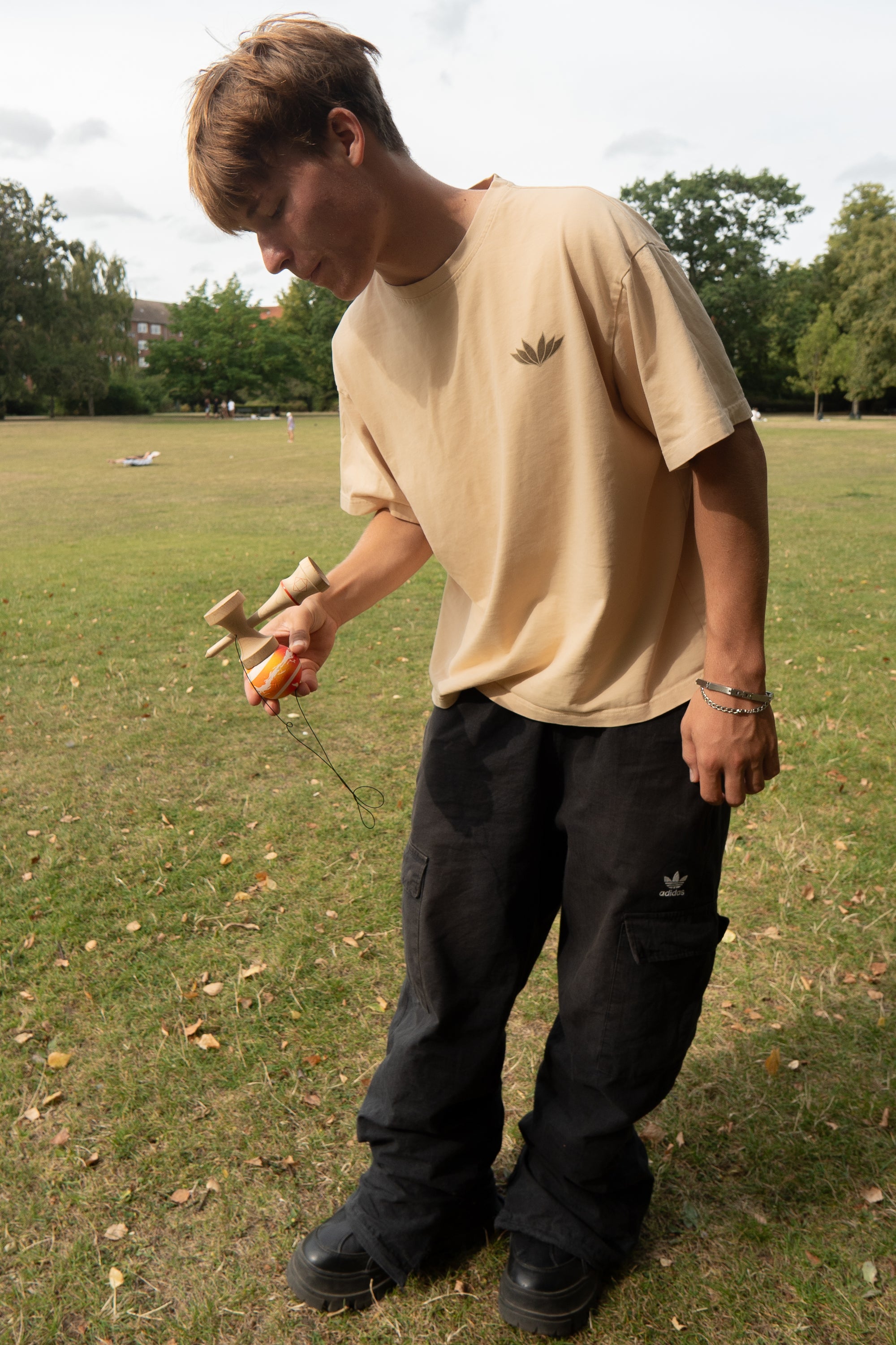 Lotus Beige Shirt