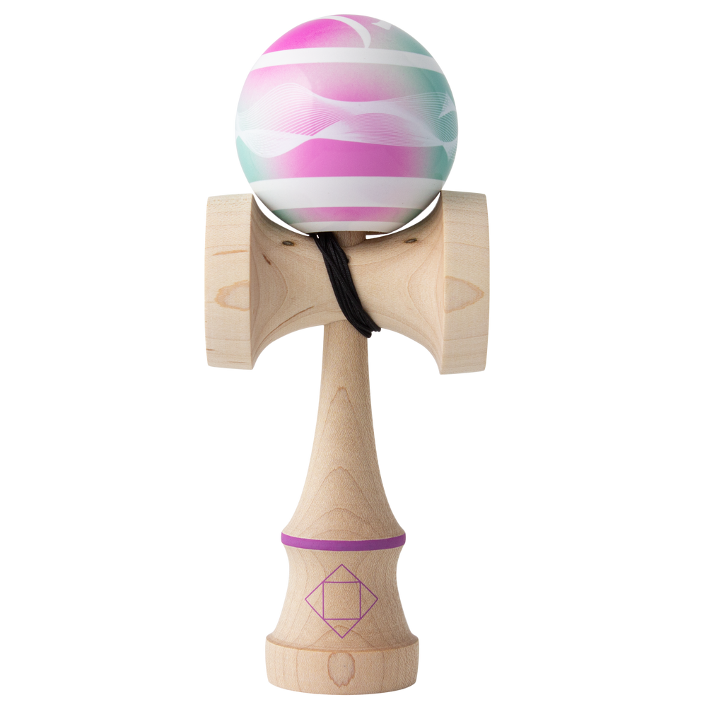 Lotus Pyro Element Shape – Lotus Kendamas