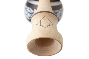 
                  
                    Load image into Gallery viewer, Lotus Core Kendama - Factory Ken on Factory Paint
                  
                