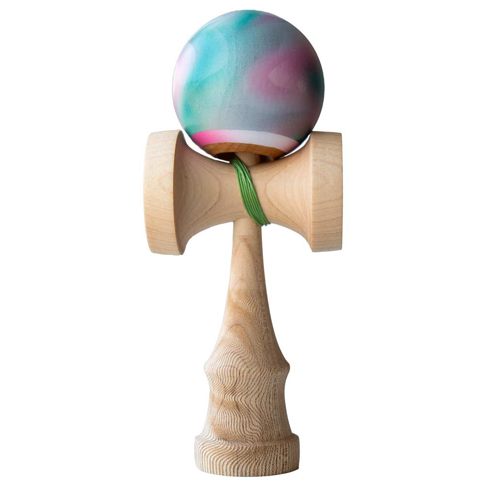 Black Bloom Kendama – Lotus Kendamas