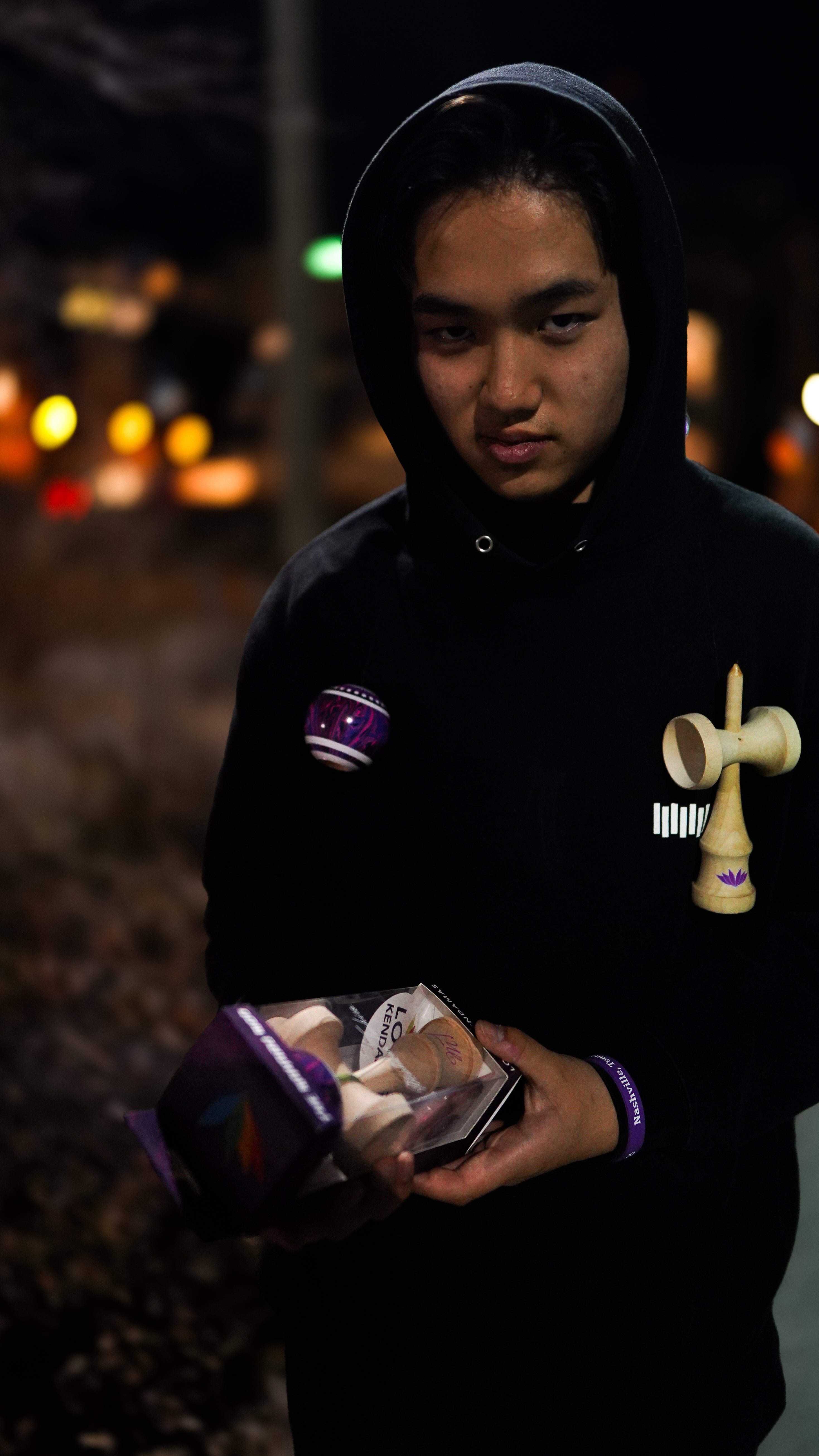 マハル Mod - マハルのプロモデル – Lotus Kendamas