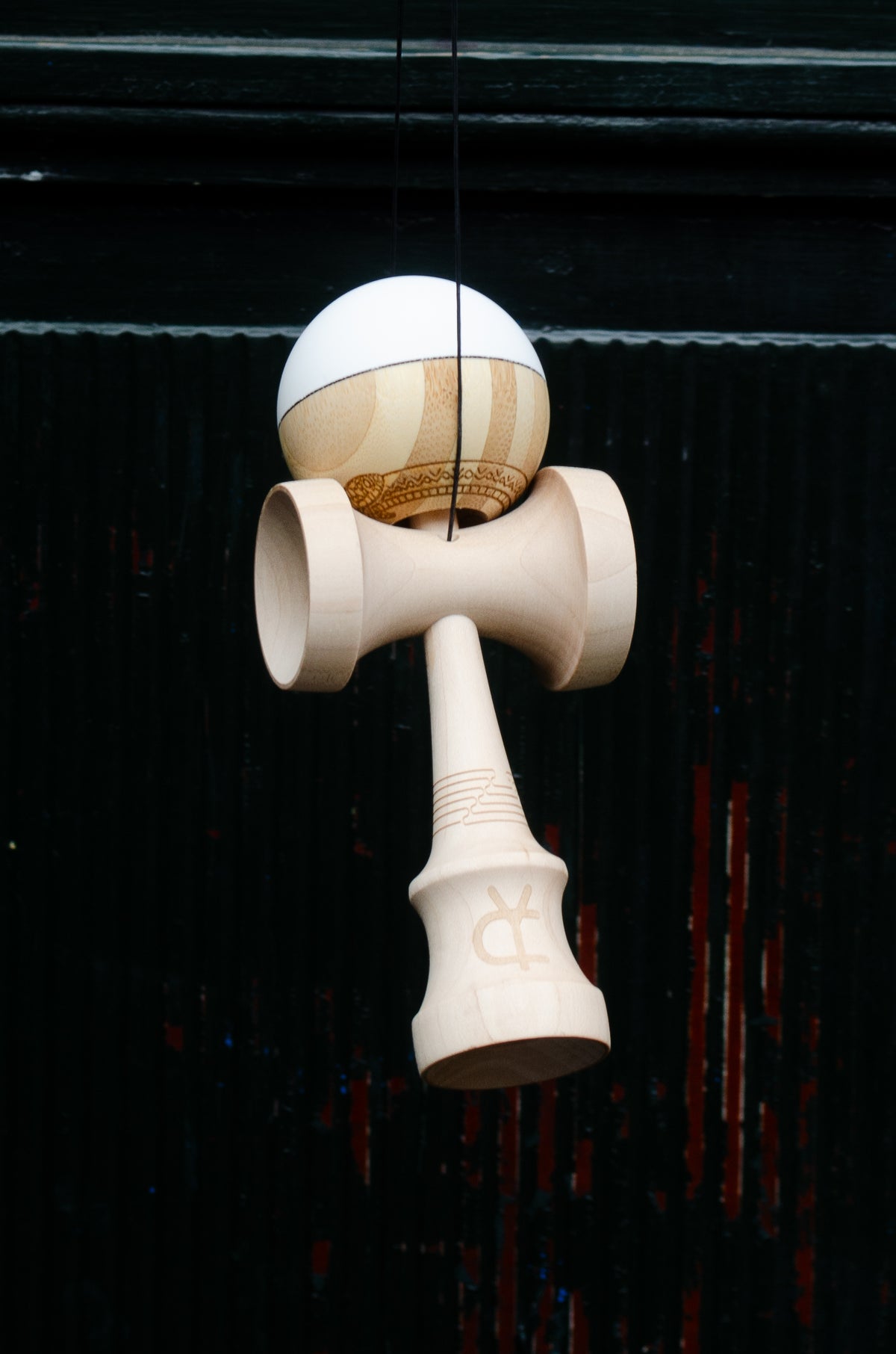 Pro Model – Lotus Kendamas