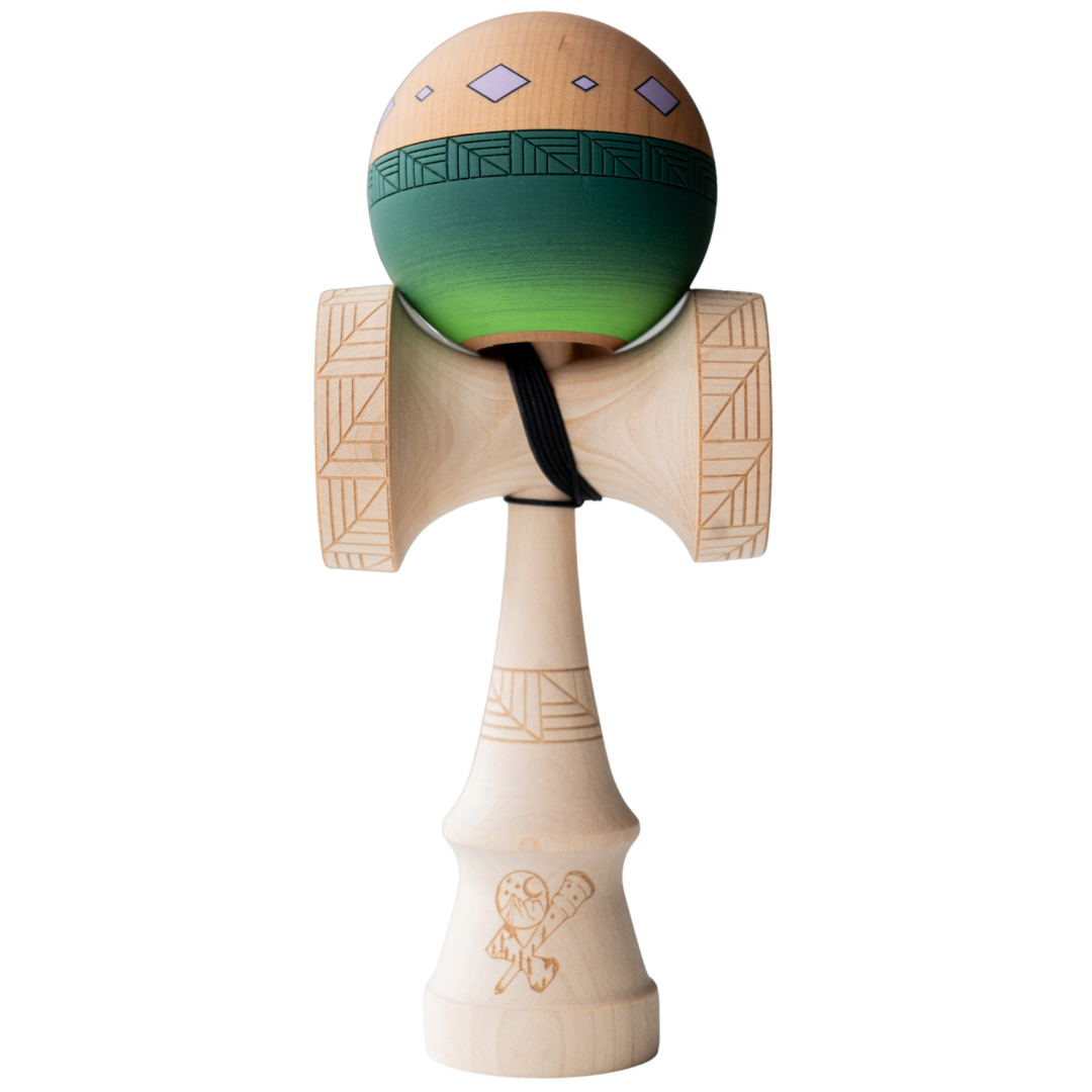 SOL ✖️Lotus けん玉 SOL ✖️Lotus けん玉 Lotuskendamas×Solkendamas collab