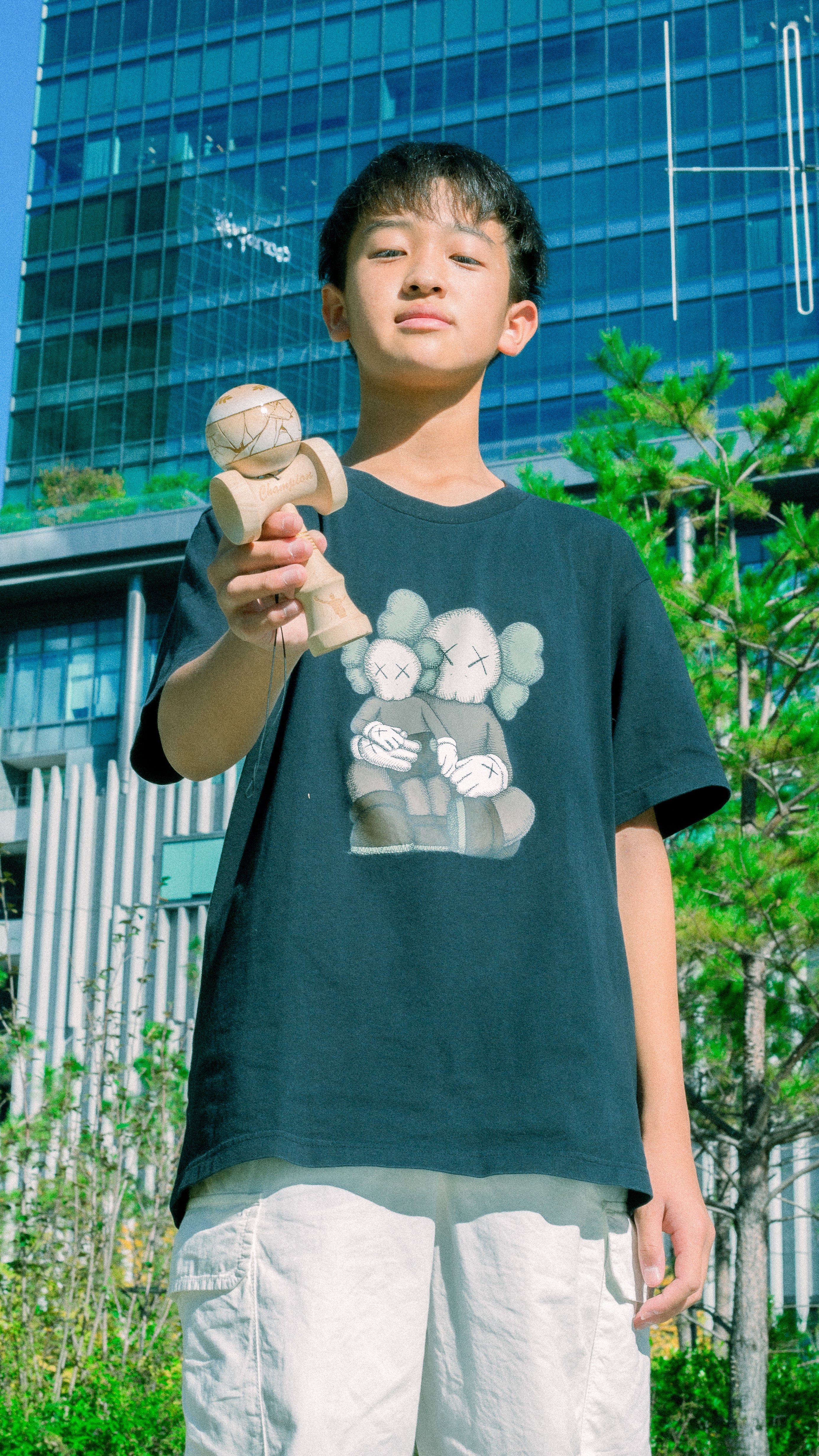 Ryoga Champ Mod Kendama – Lotus Kendamas