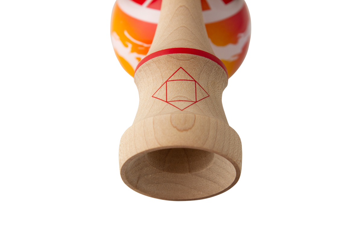 Lotus Pyro Lotus Pyro Kendama – Lotus Kendamas