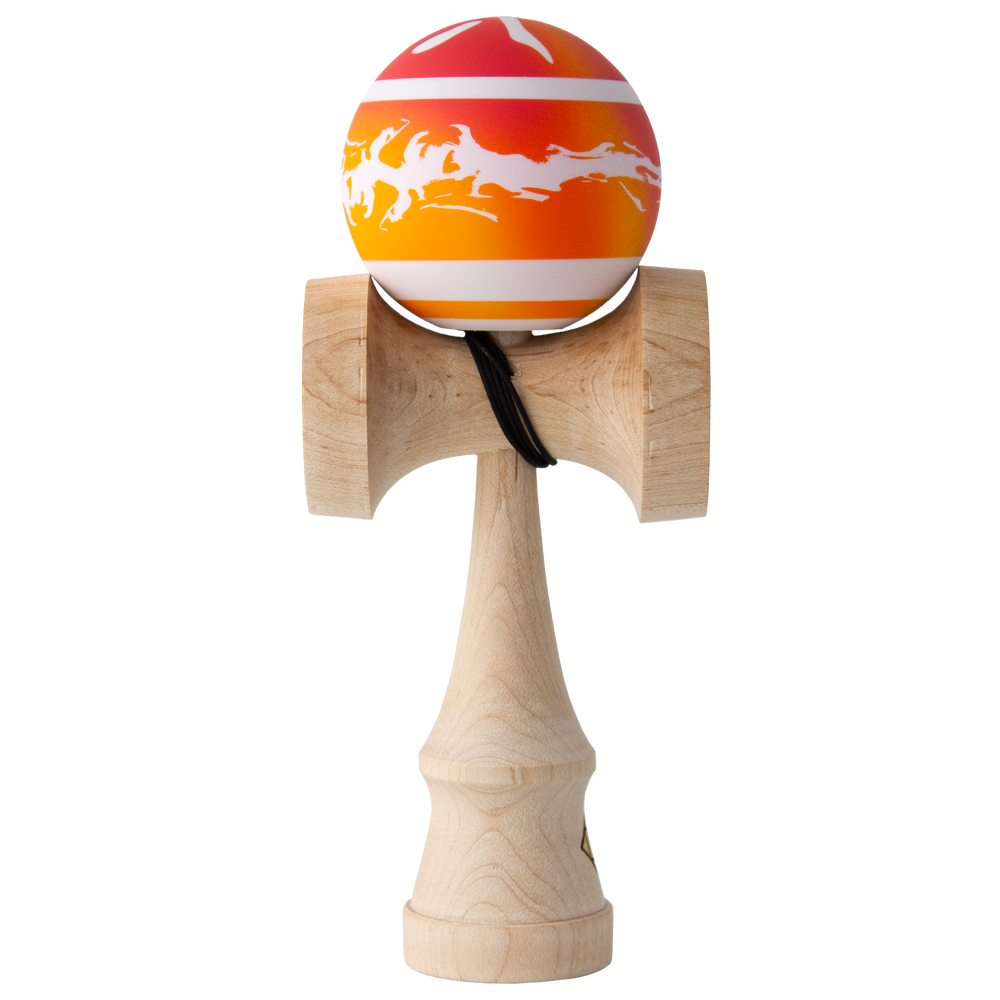 Lotus Pyro Element Shape – Lotus Kendamas