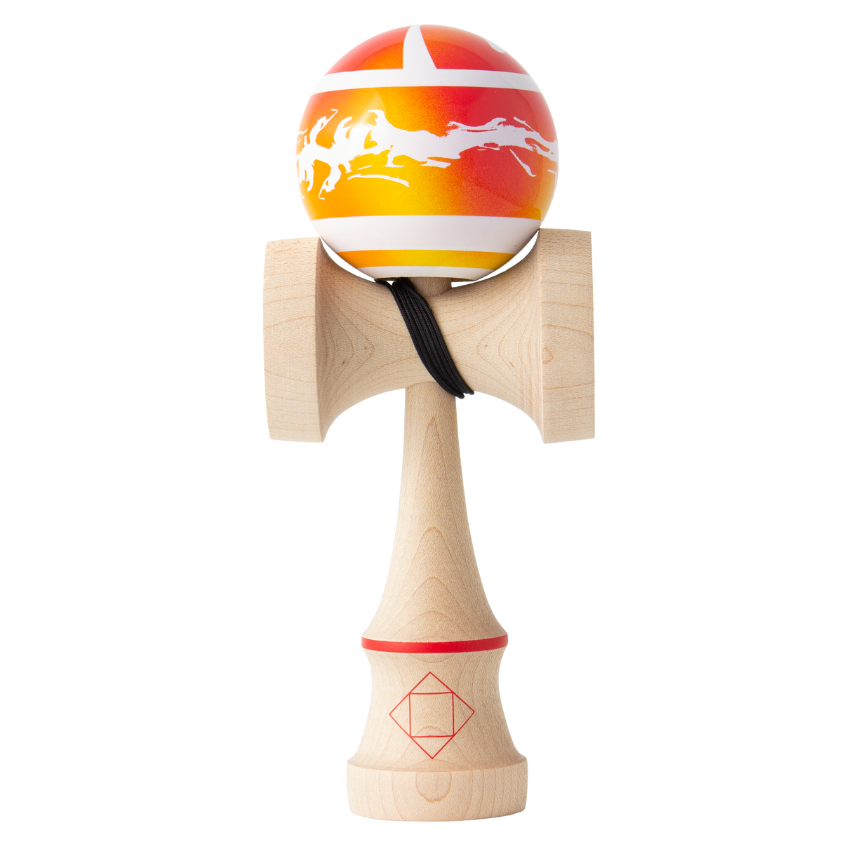 Lotus Pyro Kendama
