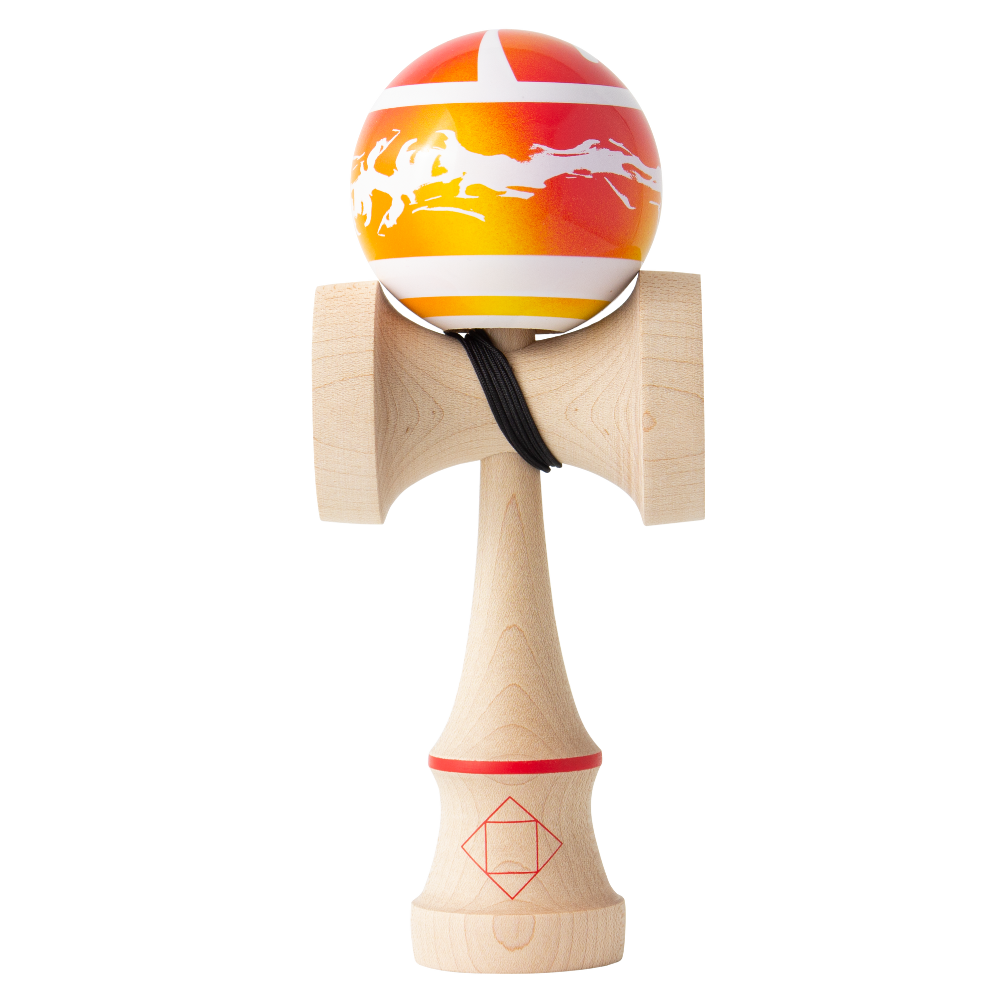 Lotus Pyro Kendama