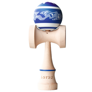 
                  
                    Load image into Gallery viewer, Lotus Flow Kendama - Factory Ken on Factory Paint
                  
                