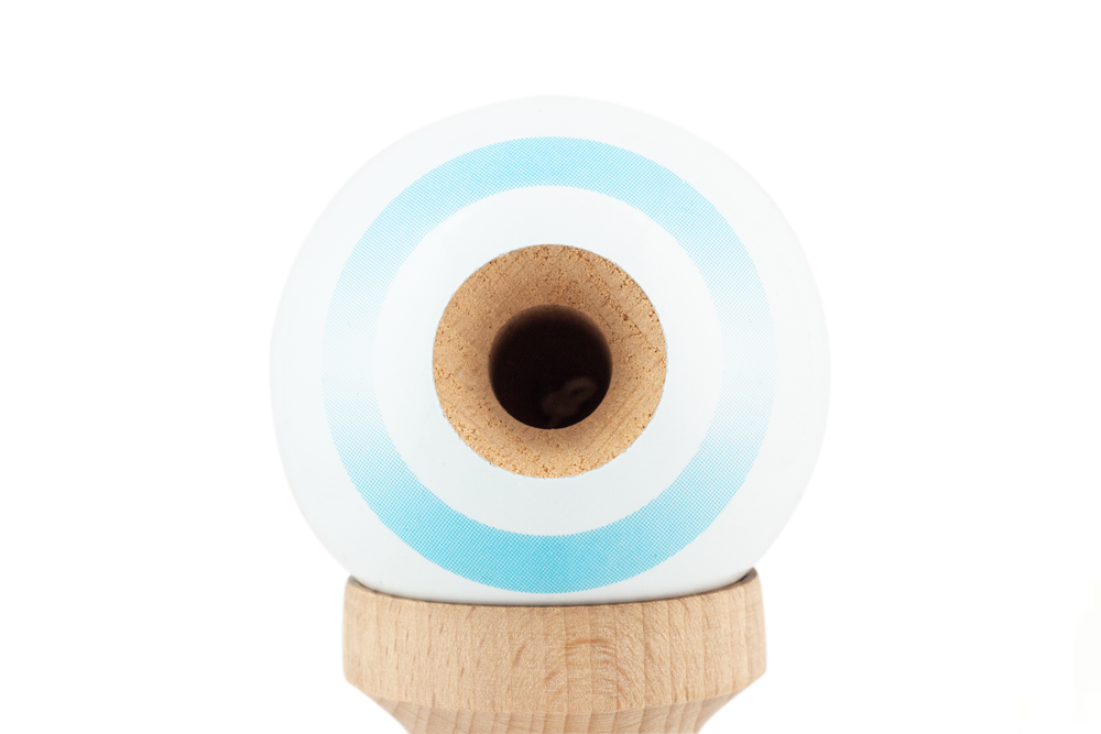 
                  
                    Load image into Gallery viewer, Blue Bloom Kendama
                  
                