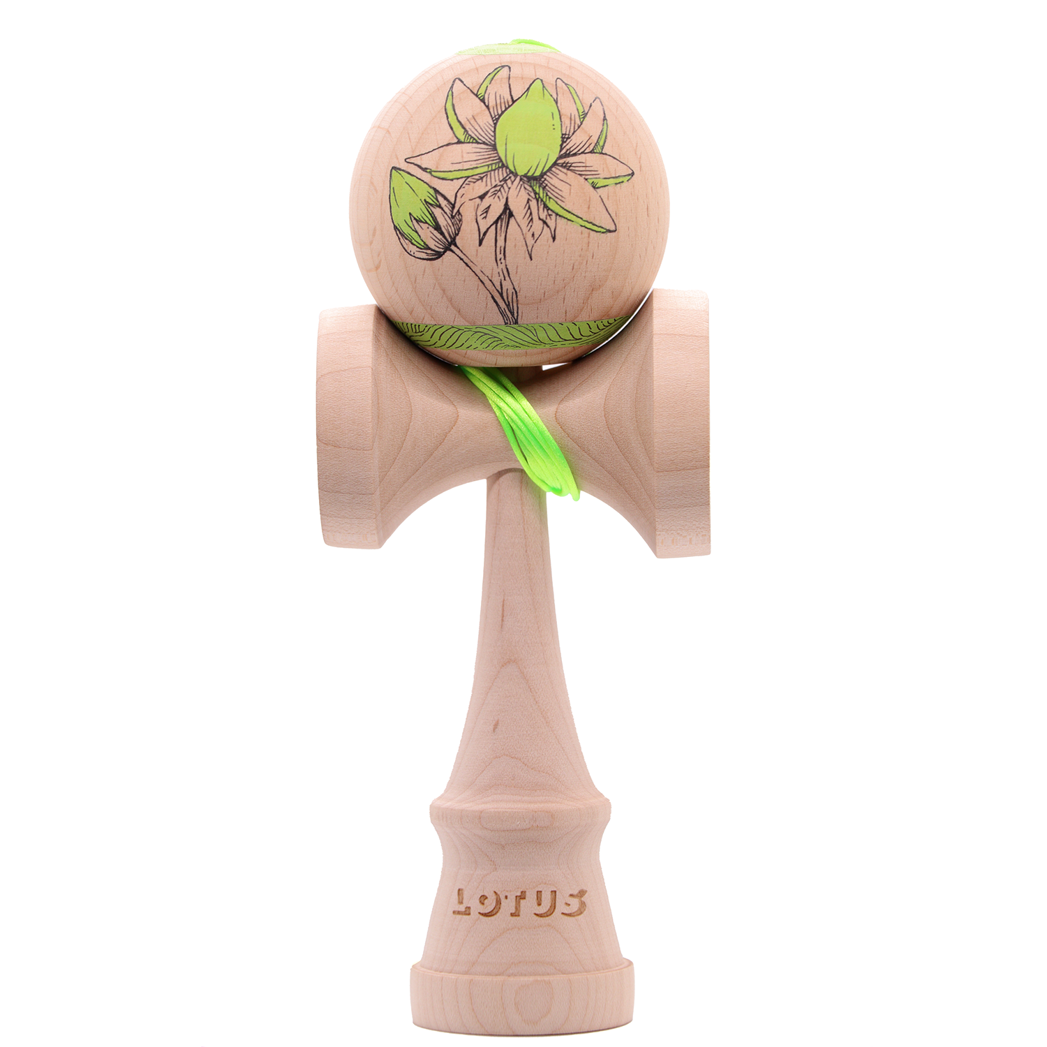 Kellie.Loveコラボけん玉 – Lotus Kendamas