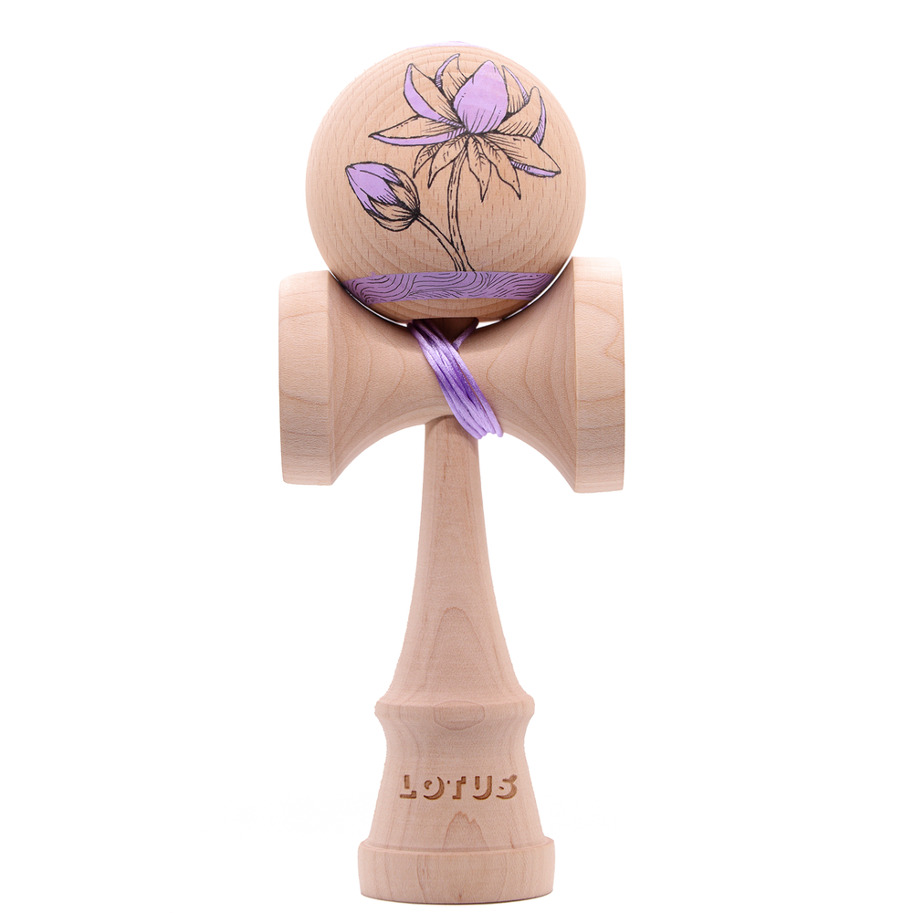 
                  
                    Load image into Gallery viewer, Kellie.Love Collab Kendama
                  
                