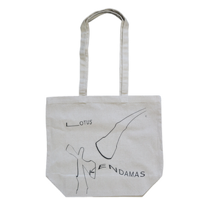 
                  
                    Load image into Gallery viewer, Lotus Tote Bag
                  
                